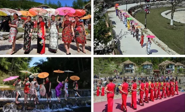 【項(xiàng)目】終于來了，宜春2017首屆旗袍文化藝術(shù)節(jié)即將隆重上演！